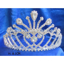 Bridal wedding crown tiara(GWST12-221)